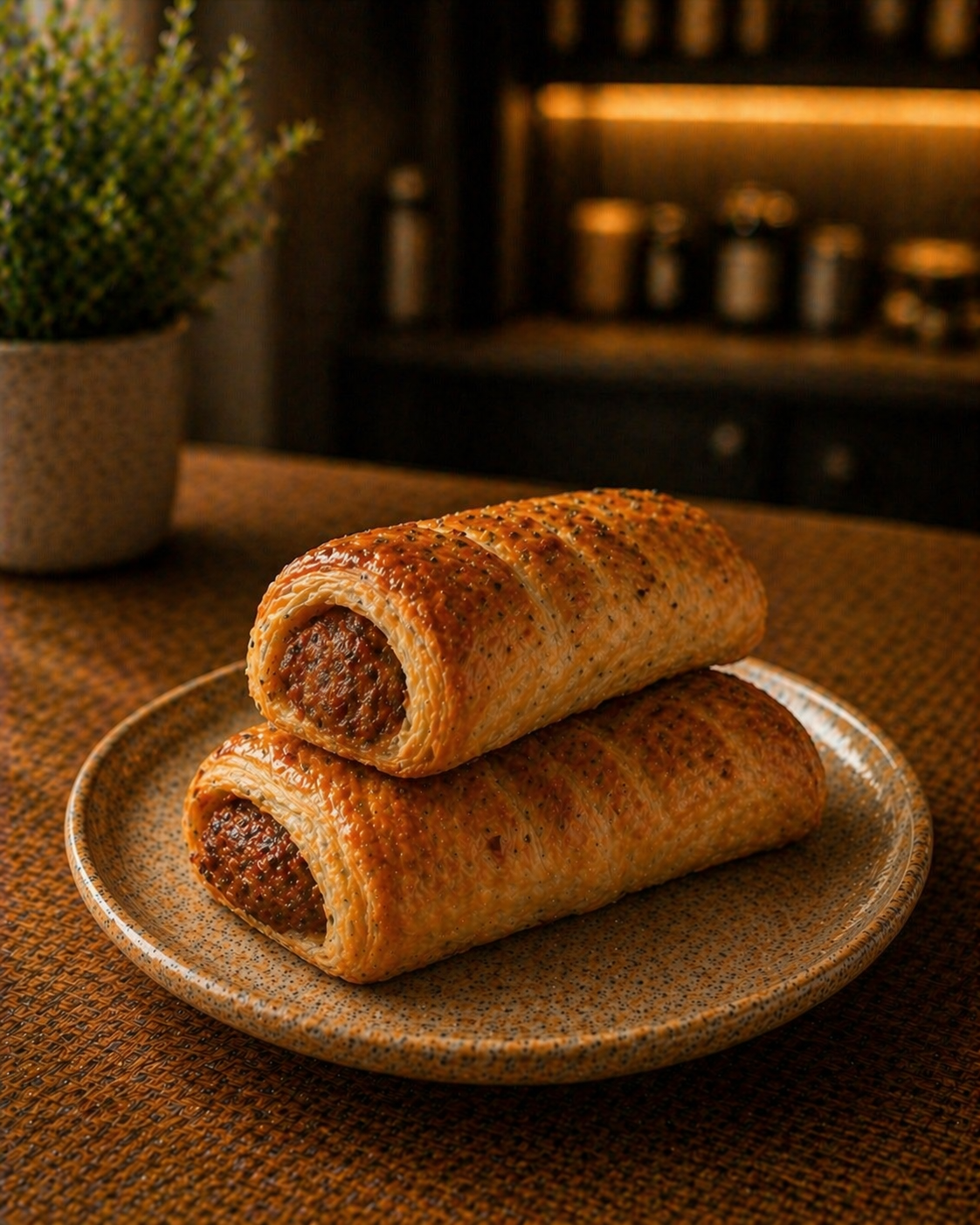 Sausage Rolls