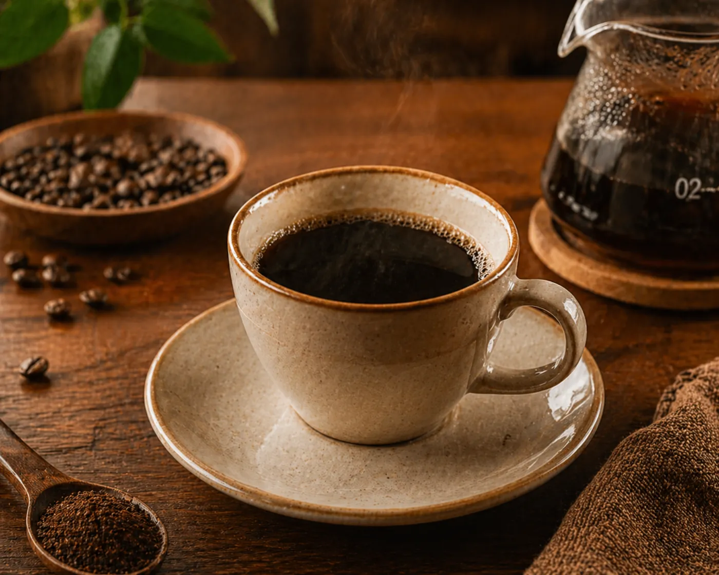 Filter Coffee