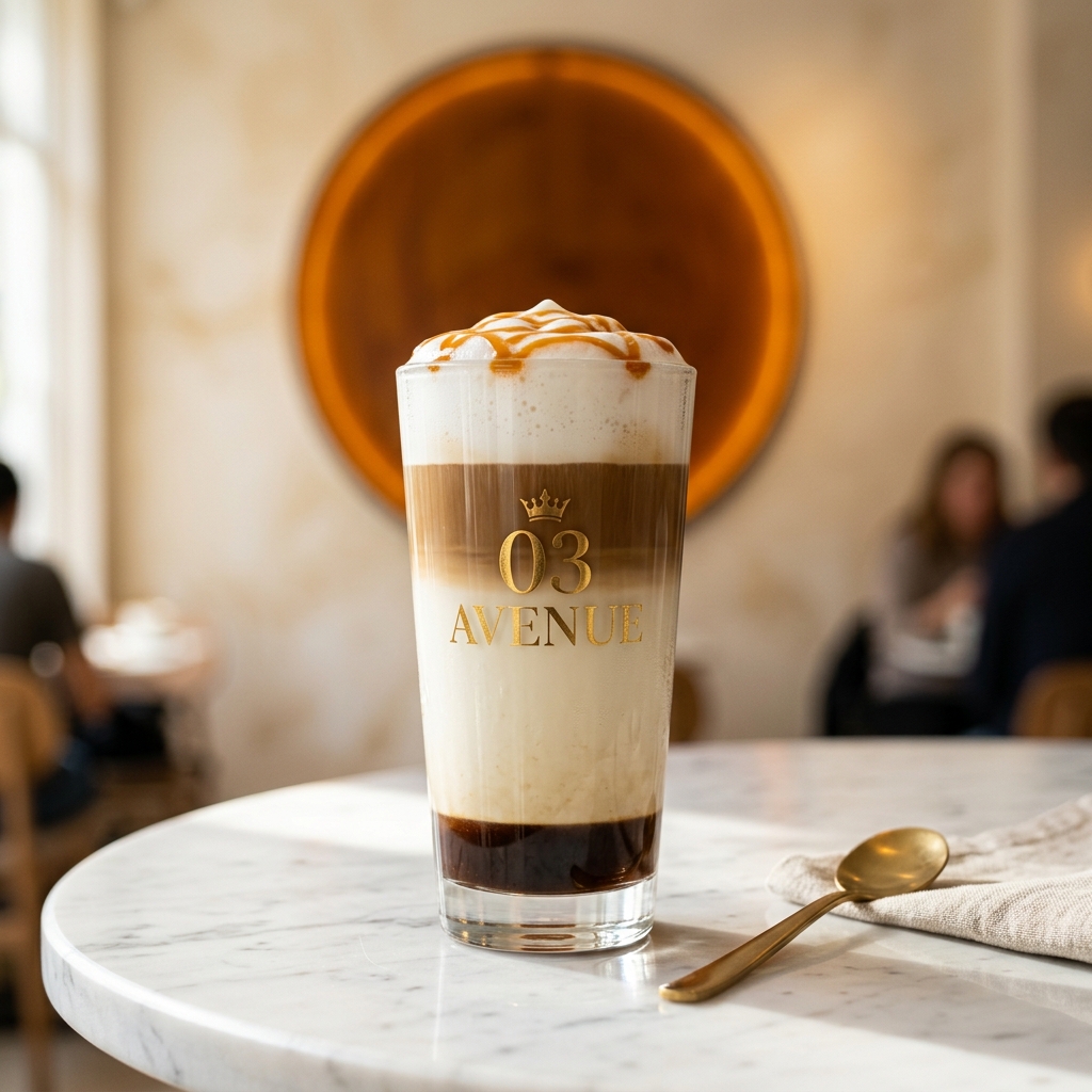 03 Mocha Bliss